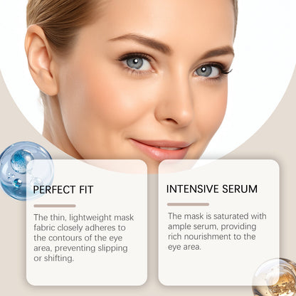 EELHOE (Boxed) -Collagen Eye Mask