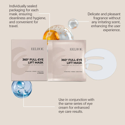 EELHOE (Boxed) -Collagen Eye Mask