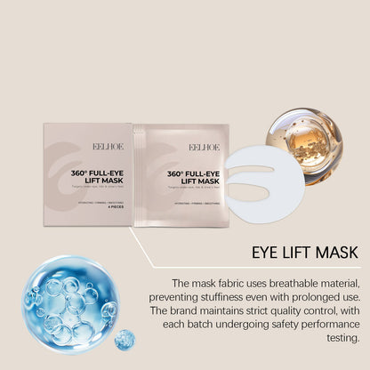 EELHOE (Boxed) -Collagen Eye Mask