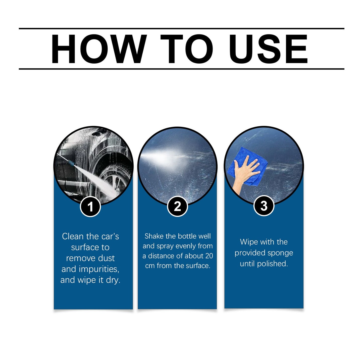 🔥Automotive Nano Coating Repair Agent