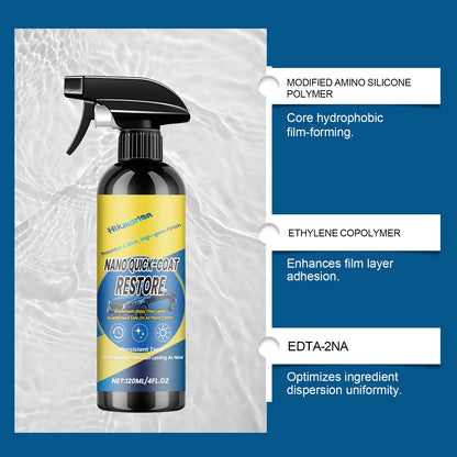 🔥Automotive Nano Coating Repair Agent