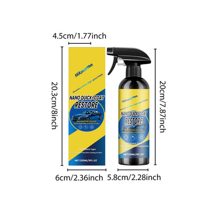 🔥Automotive Nano Coating Repair Agent