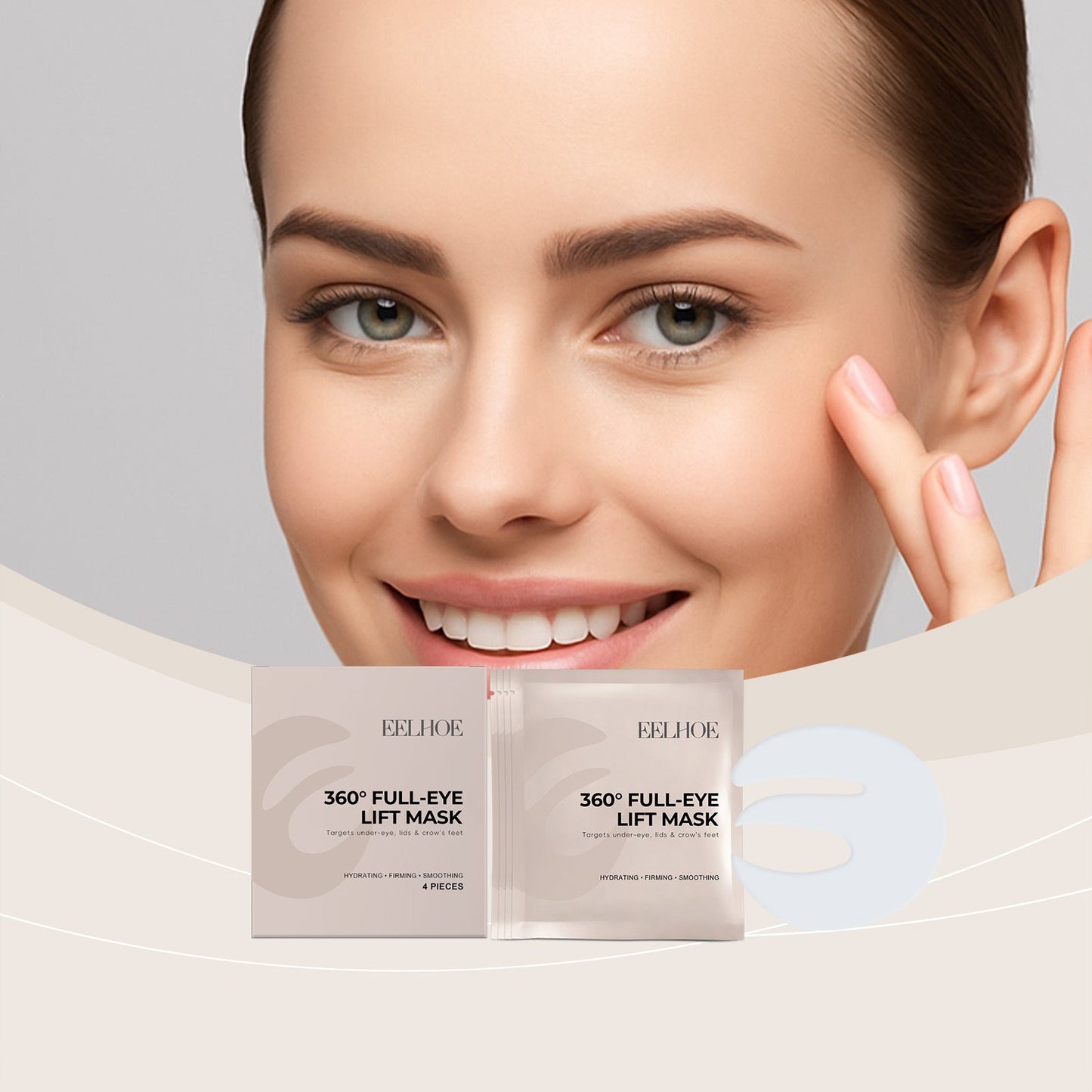 EELHOE (Boxed) -Collagen Eye Mask