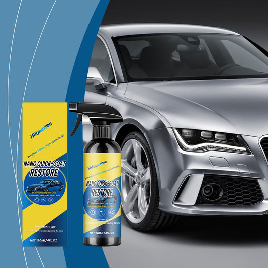 🔥Automotive Nano Coating Repair Agent