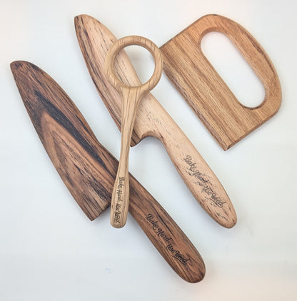 🎉 Holiday Special: Kids Safe Wooden Kitchen Set – Only $29.99!