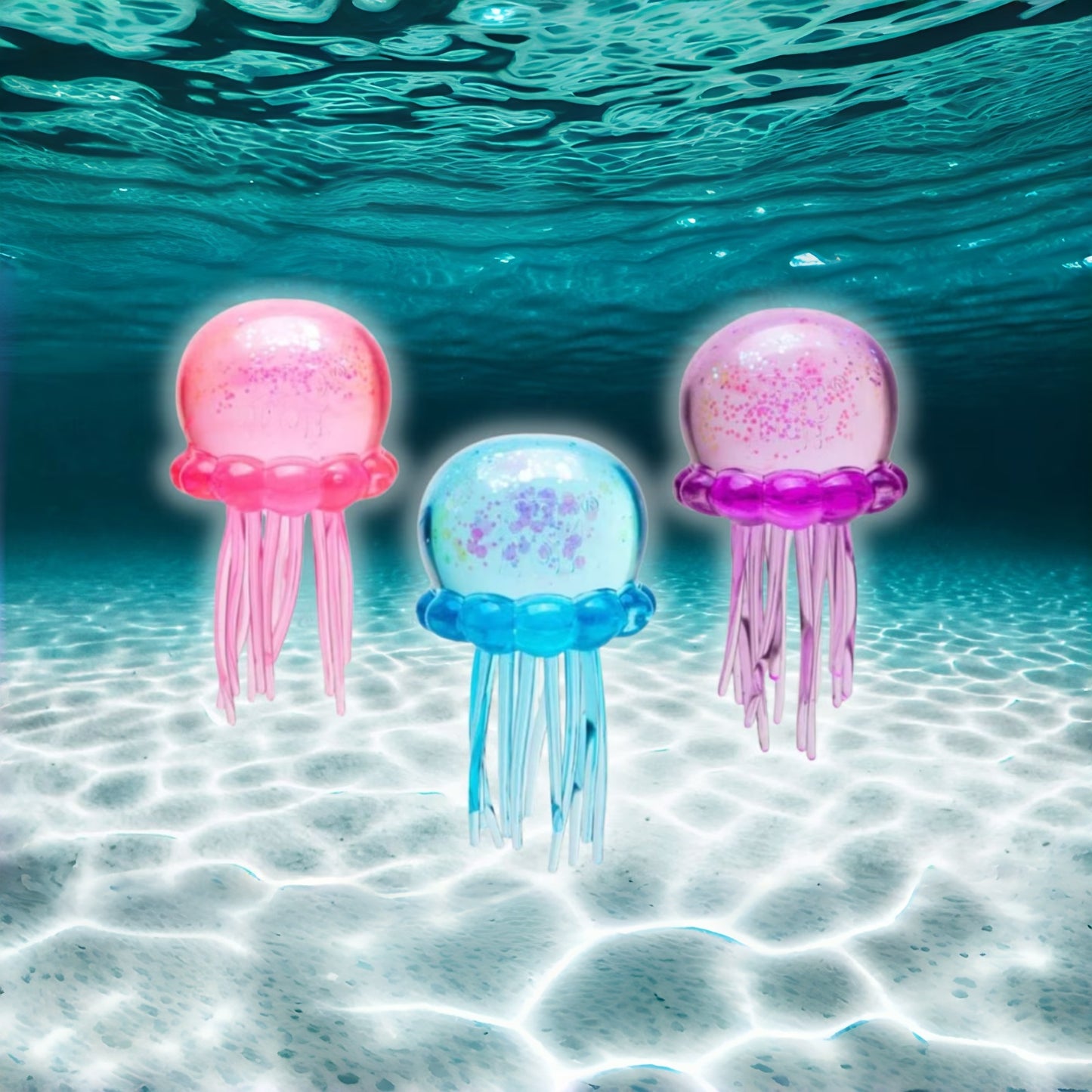 🌈Flash Sale! NeeDoh Jelly Stress Ball – Super Soft, Super Satisfying