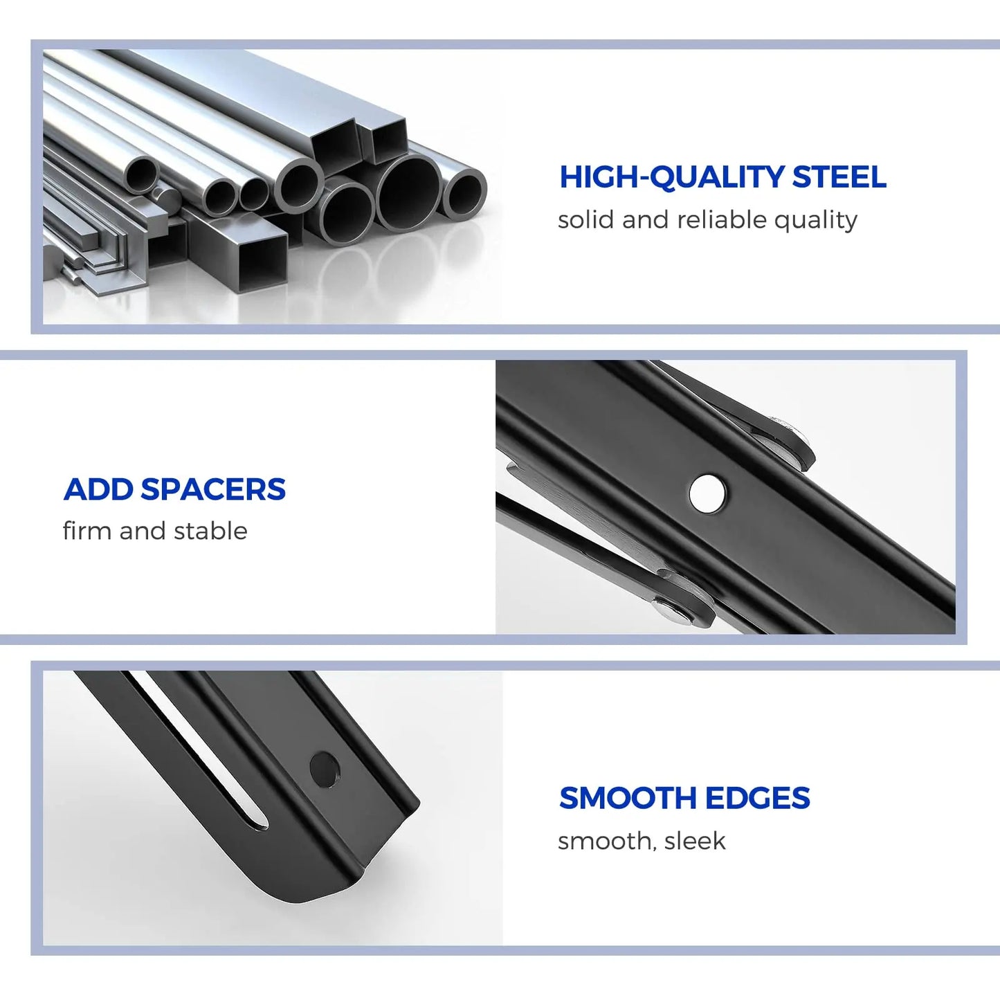 🔥 FLASH SALE: SPACESAVER FOLD-AWAY BRACKETS — JUST $35.99! 🔥