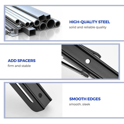 🔥 FLASH SALE: SPACESAVER FOLD-AWAY BRACKETS — JUST $35.99! 🔥