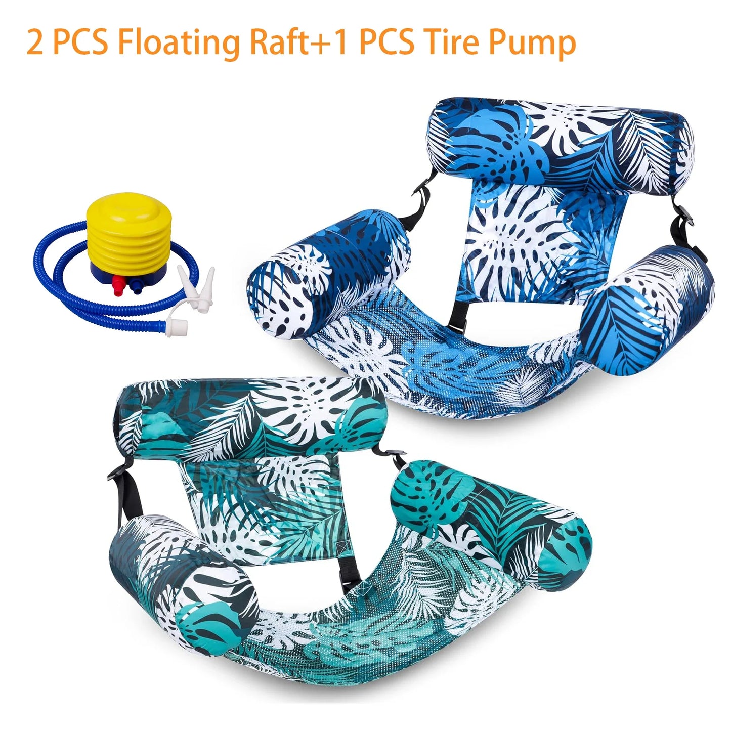 🔥 FINAL CLEARANCE: 50% OFF THE FLOATING LOUNGER — JUST $25.99 🔥