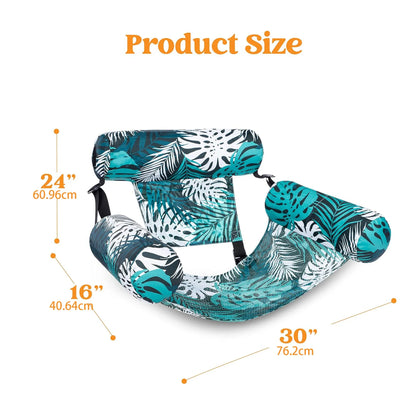 🔥 FINAL CLEARANCE: 50% OFF THE FLOATING LOUNGER — JUST $25.99 🔥