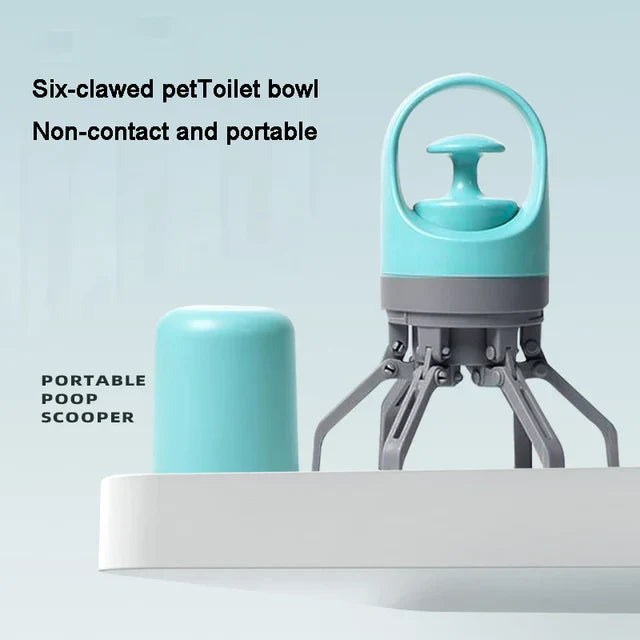 🐶 50% OFF Today! Paw Poop Scooper™ — No Mess, No Stress Cleanup 💩