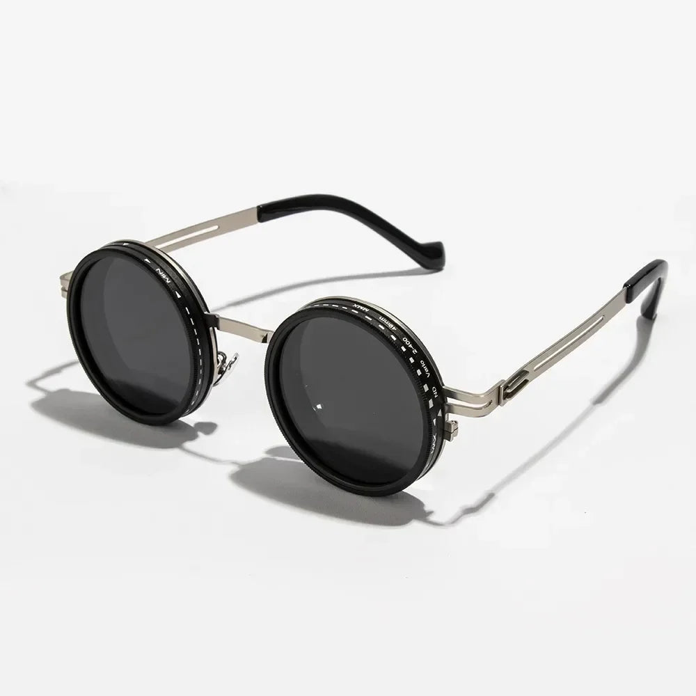 💥Today 49% OFF💥Black Lens Sunglasses