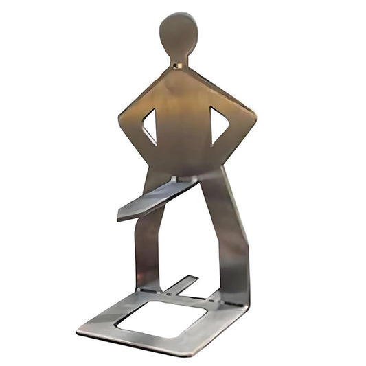 🔥HOT SALE - GrillMan BBQ Stainless Steel Sausage Rack