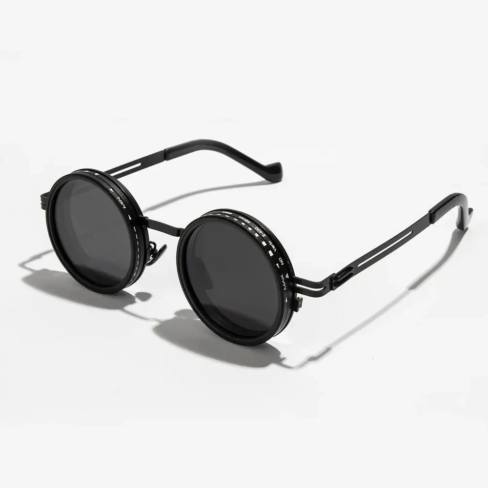 💥Today 49% OFF💥Black Lens Sunglasses