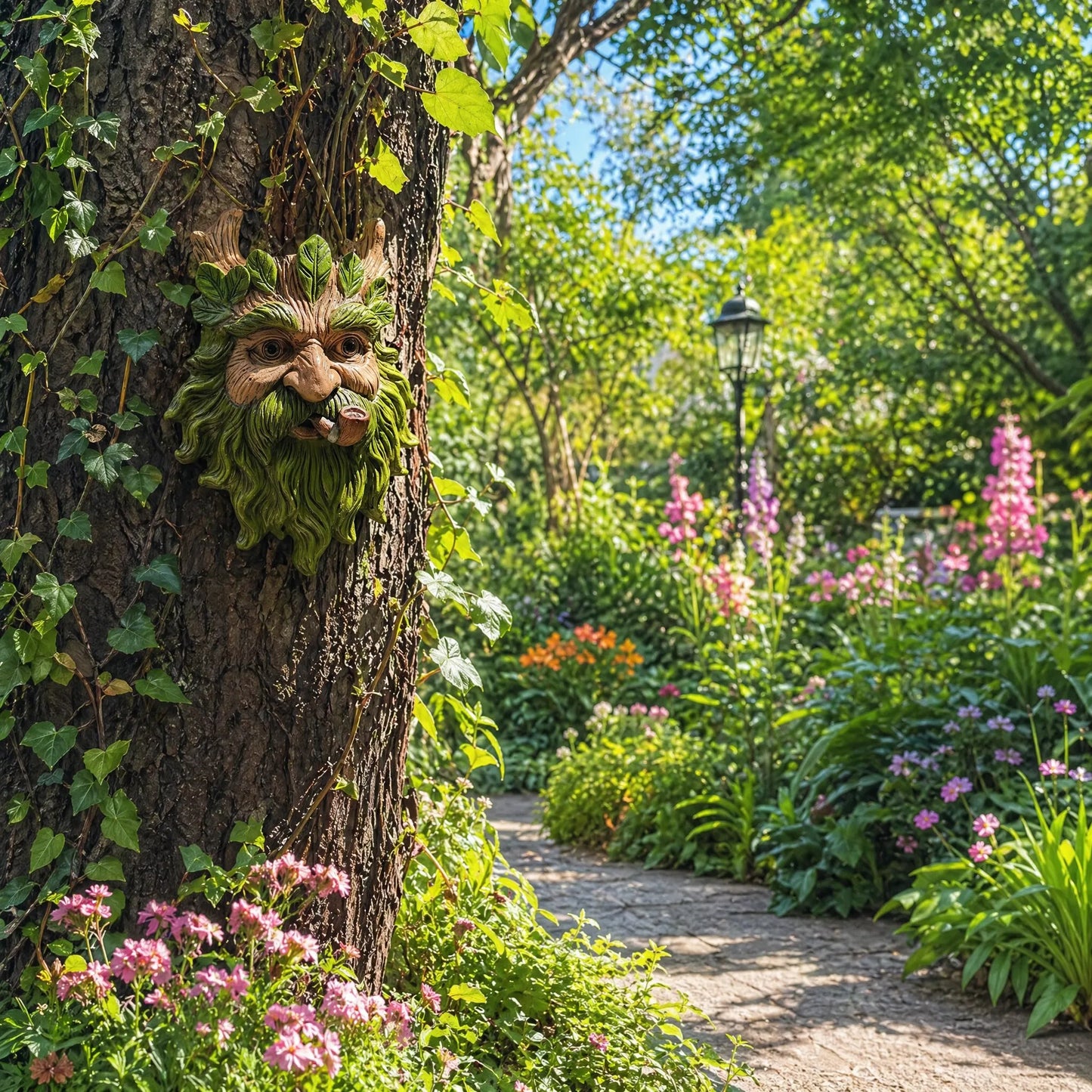 🌳 Whispering Grove: The Spirit of the Ancient Woods