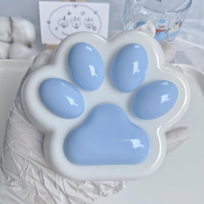 🐱The Original Big Cat Paw Splat! - Premium Slow-Rising Stress Relief Squishy Toy