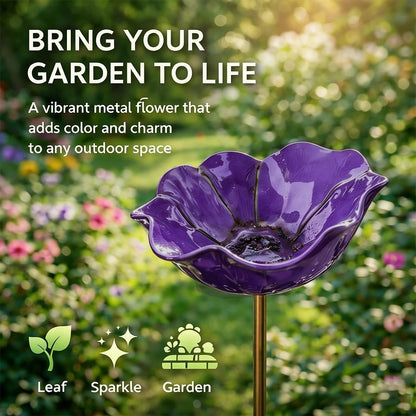 🔥 FINAL CLEARANCE: 50% OFF THE FLORAPERCH GARDEN STAKE — JUST $15.99! 🔥