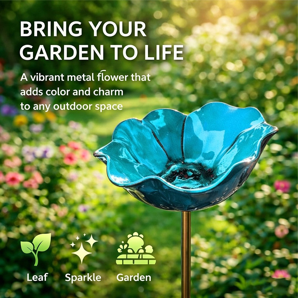 🔥 FINAL CLEARANCE: 50% OFF THE FLORAPERCH GARDEN STAKE — JUST $15.99! 🔥