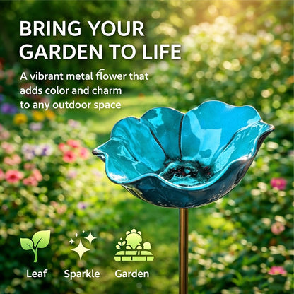 🔥 FINAL CLEARANCE: 50% OFF THE FLORAPERCH GARDEN STAKE — JUST $15.99! 🔥