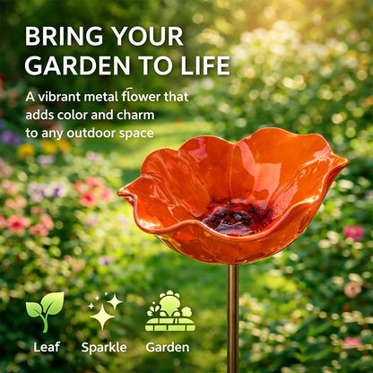 🔥 FINAL CLEARANCE: 50% OFF THE FLORAPERCH GARDEN STAKE — JUST $15.99! 🔥