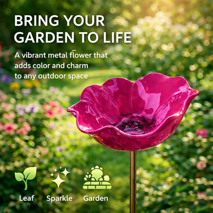 🔥 FINAL CLEARANCE: 50% OFF THE FLORAPERCH GARDEN STAKE — JUST $15.99! 🔥