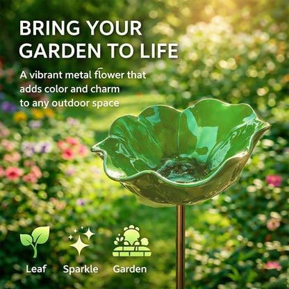 🔥 FINAL CLEARANCE: 50% OFF THE FLORAPERCH GARDEN STAKE — JUST $15.99! 🔥
