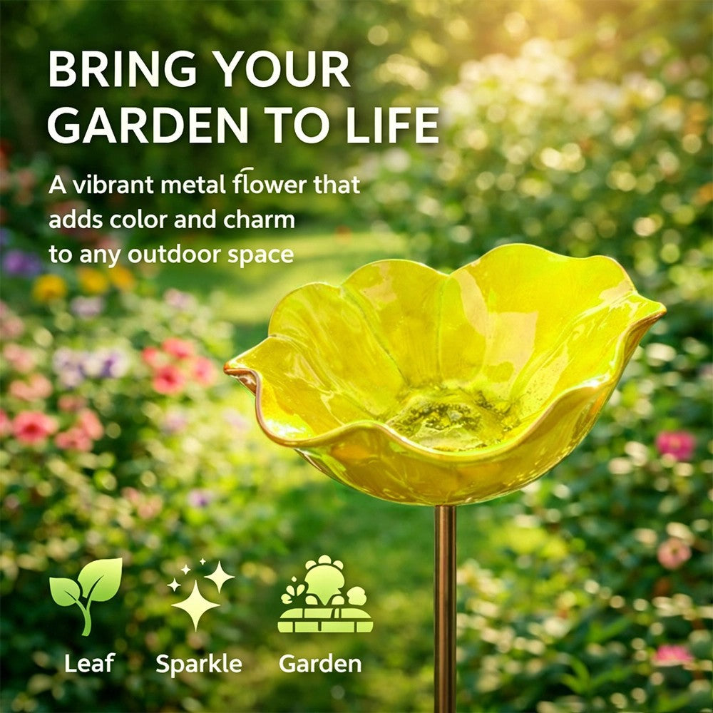 🔥 FINAL CLEARANCE: 50% OFF THE FLORAPERCH GARDEN STAKE — JUST $15.99! 🔥