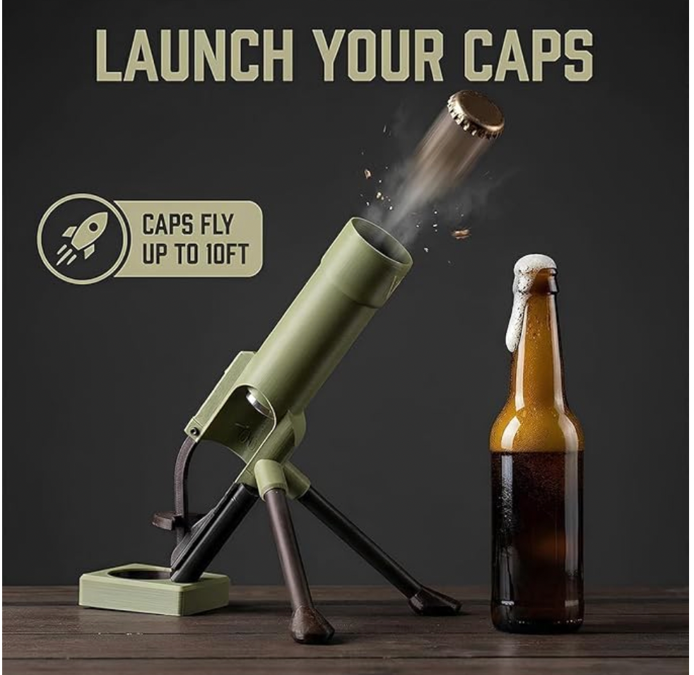 🔥HOT SALE 49% OFF -Patriot Time "Beer Mortars"