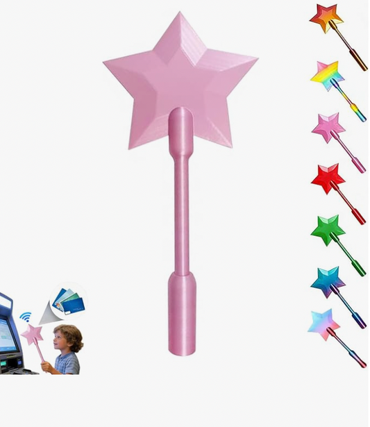 🪄 50% OFF Today! Fairy Wand Credit Card Holder — Make Every Payment Magical ✨