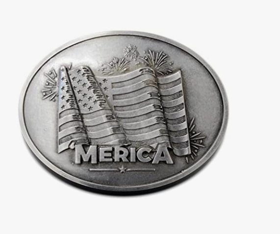 🎁 Perfect Gift for Beer Lovers – Country Beer Belt Buckle™