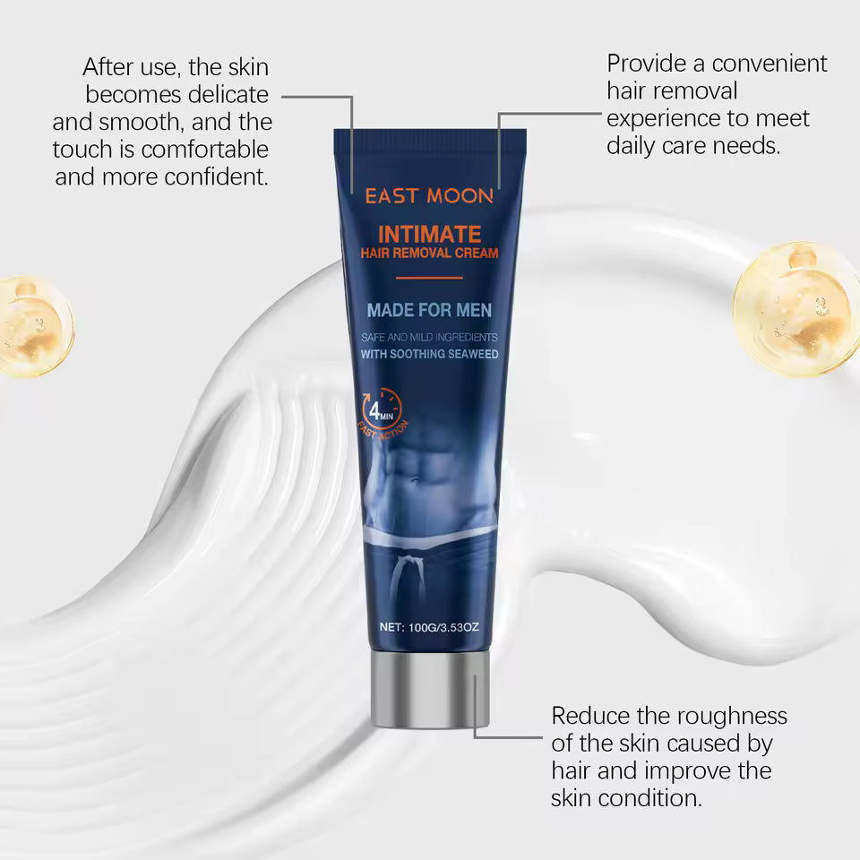 Clearance Sale 49% OFF🔥Full Body Hair Removal Care Cream