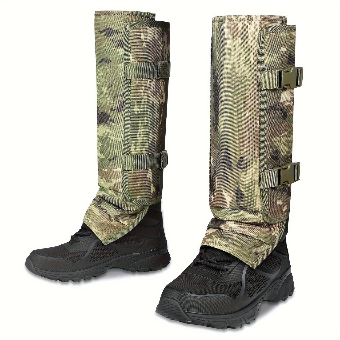🎉 Holiday Special: Snake-Resistant Outdoor Leg Gaiters – Only $55.99
