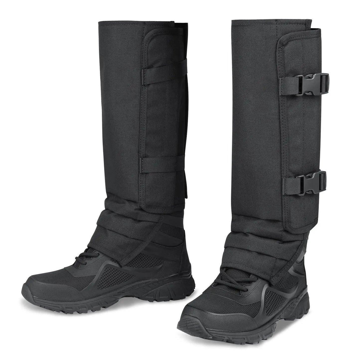 🎉 Holiday Special: Snake-Resistant Outdoor Leg Gaiters – Only $55.99