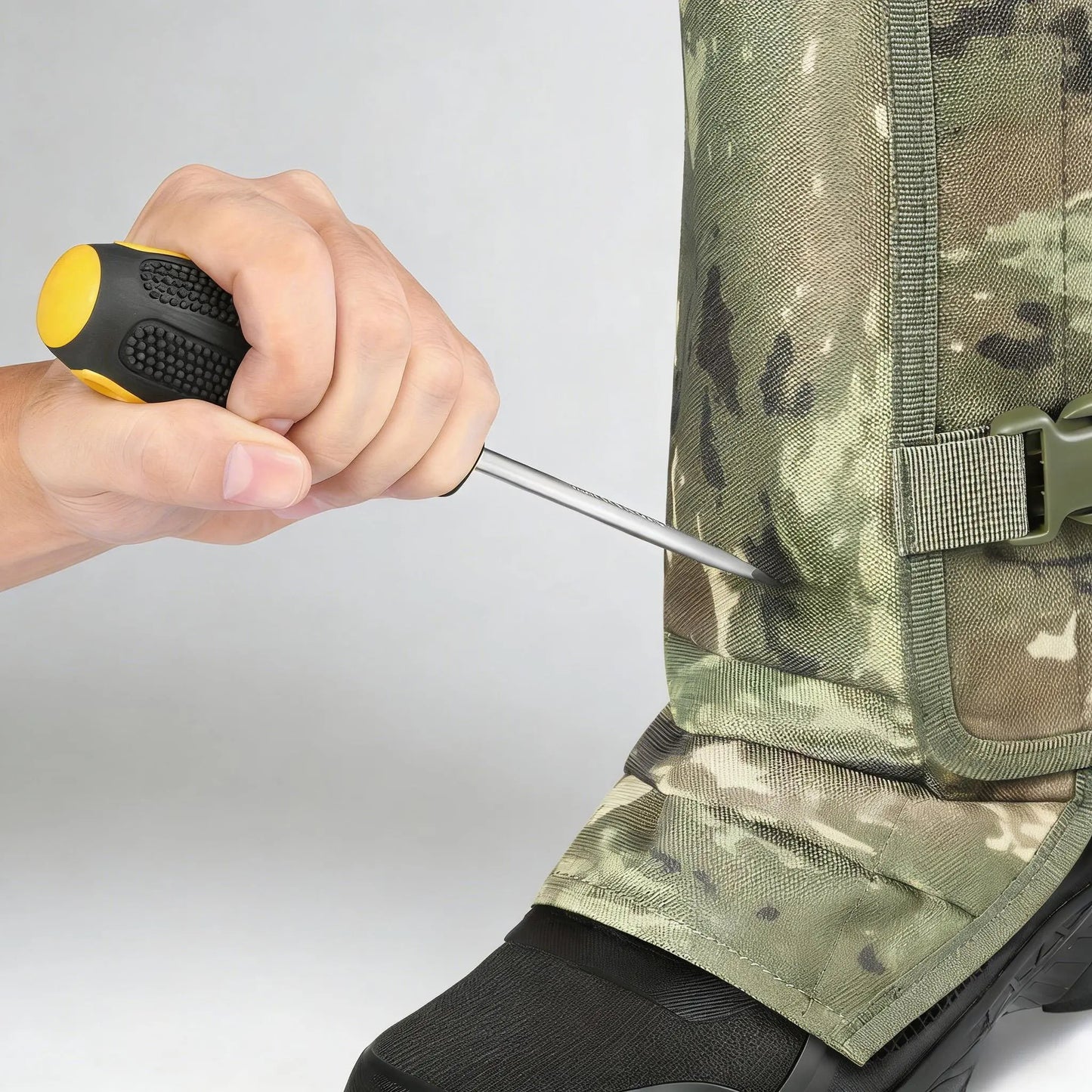 🎉 Holiday Special: Snake-Resistant Outdoor Leg Gaiters – Only $55.99
