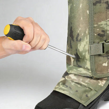 🎉 Holiday Special: Snake-Resistant Outdoor Leg Gaiters – Only $55.99