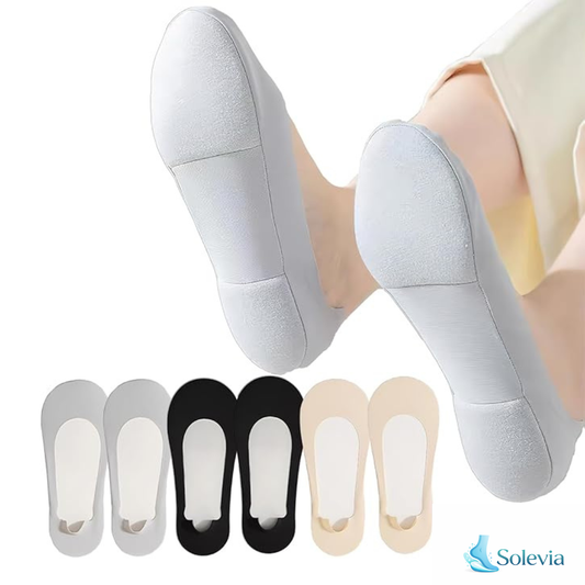 🔥 FINAL CLEARANCE: 50% OFF THE EVERYDAY NO-SHOW SOCKS — JUST $19.99! 🔥