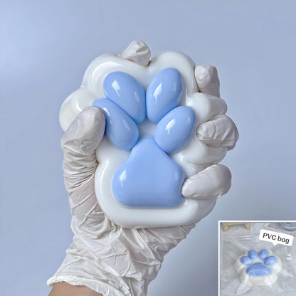 🐱The Original Big Cat Paw Splat! - Premium Slow-Rising Stress Relief Squishy Toy