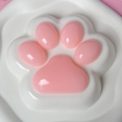 🐱The Original Big Cat Paw Splat! - Premium Slow-Rising Stress Relief Squishy Toy