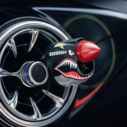 🔥This week's special price $25.42! ! !🔥P-40 Warhawk Creative Propeller Car Decor