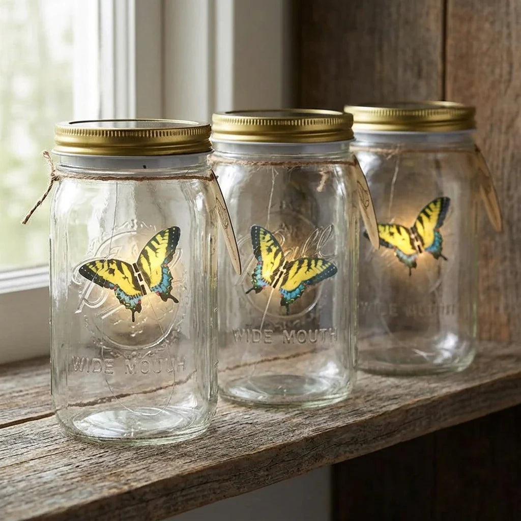🦋 FLASH SALE: THE PIXIE JAR — JUST $35.99! 🦋