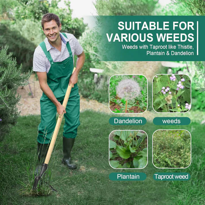 🔥 GARDEN SALE: STAND-UP WEEDER TOOL — JUST $44.99 🔥