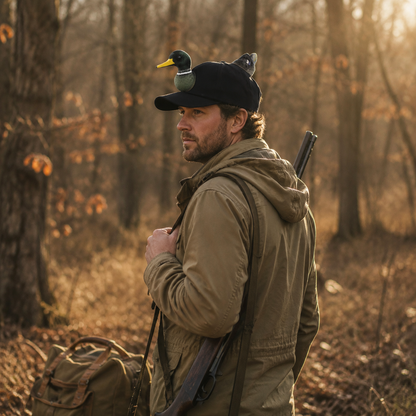 🔥 3D Mallard Duck Baseball Cap – Clearance 50% Off, Now $49.99🔥