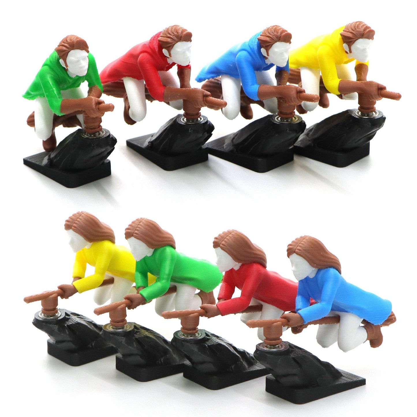 🔥HOT SALE 49% OFF🔥-🔮🚗Witch and Wizard Broomstick Dashboard Drift Ornaments