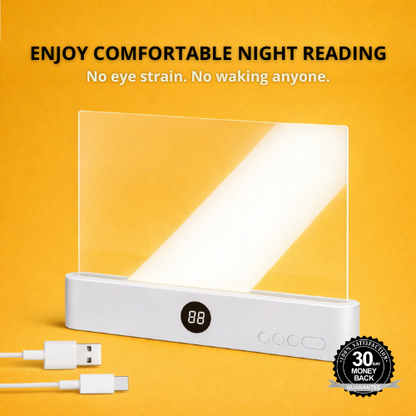 🔥HOT SALE 49% OFF🔥-LED Reading & Ambient Light