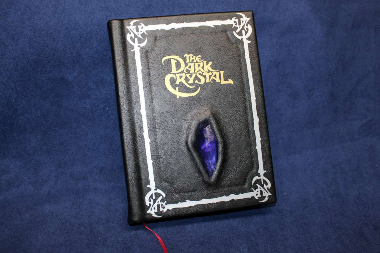 Special Collector's Edition Novelization Leatherbound Book