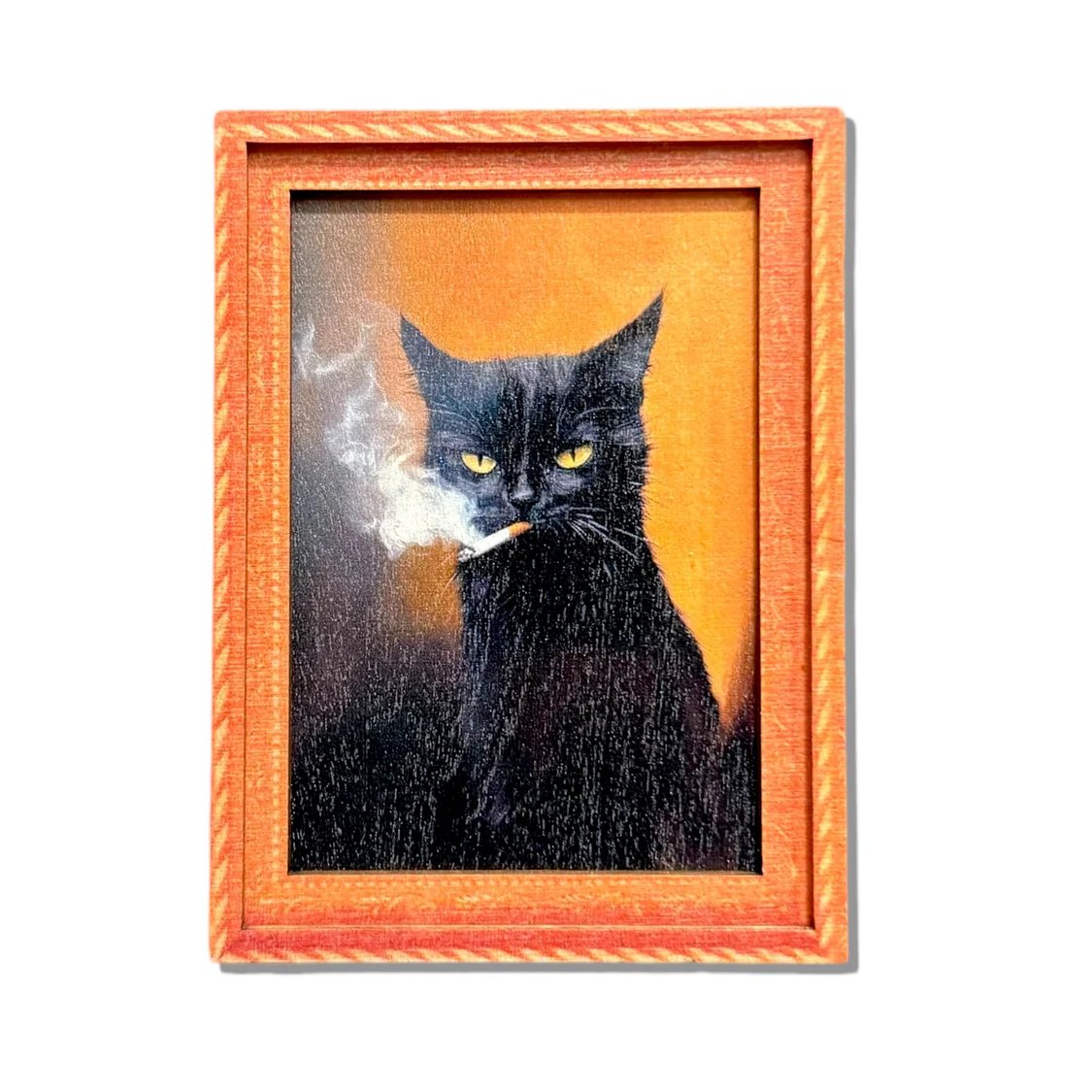 Black cat