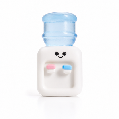 🛒 Ultimate Squishy Toy: The Interactive Water Cooler Taba Squishy! 💦✨