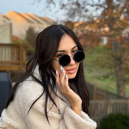 💥Today 49% OFF💥Black Lens Sunglasses