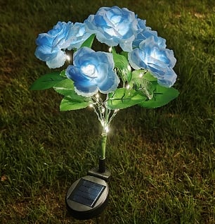 🎁Last Day Promotion 49% OFF🔥☀️2026 NEW Solar Simulated Garden Lights