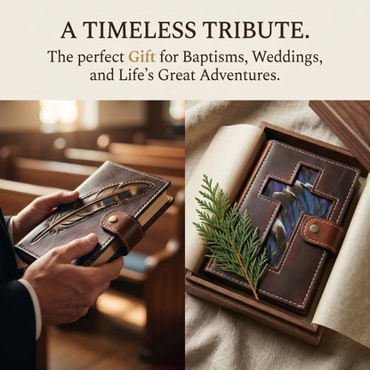 🦆 FINAL CLEARANCE: WILDLIFE ARTISAN BIBLE COVERS — STARTING AT $79.99! 🦌